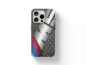 BMW Coque Silicone Smartphone Look Tuning Stylé